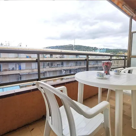 En El Centro De Con Piscina, Terraza Y Cerca De La Playa - Es-209-45 Platja d'Aro