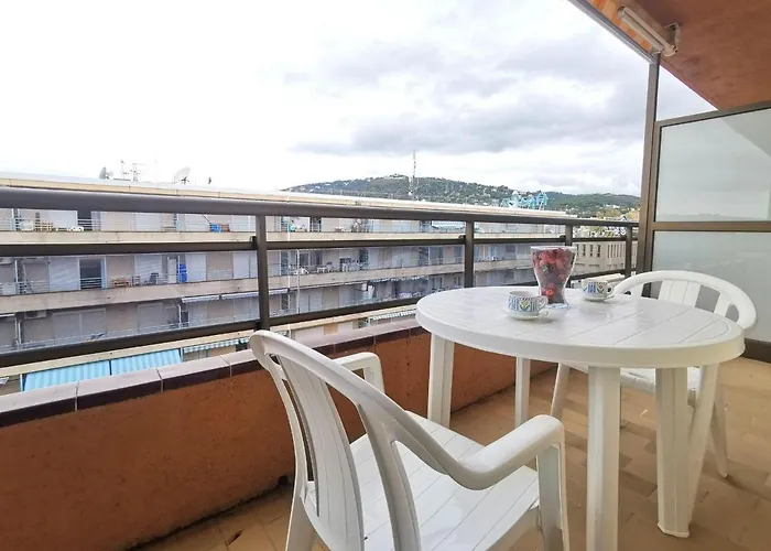 En El Centro De Con Piscina, Terraza Y Cerca De La Playa - Es-209-45 Castell-Platja d'Aro